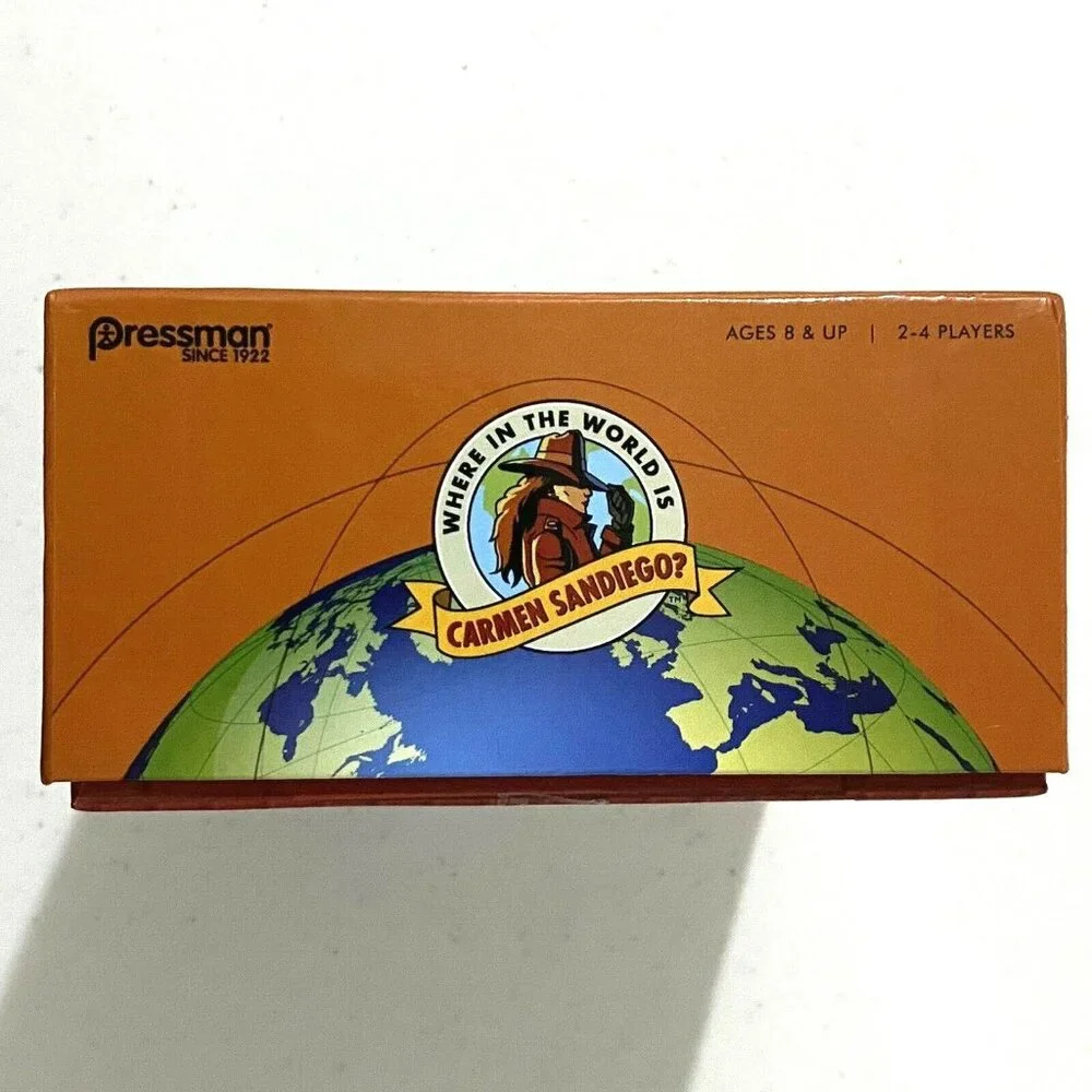 Pressman where world